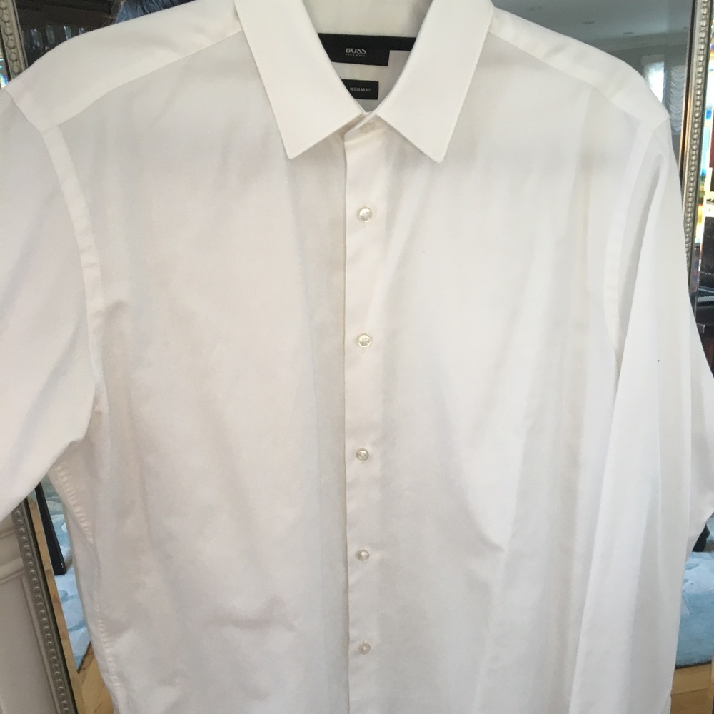 Hugo Boss Regular Fit Shirt - image 1
